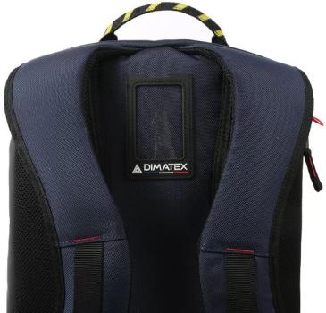 Dimatex Parachute backpack "PARA" Dark blue